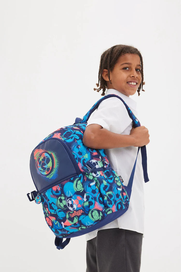 Smiggle - 16 inch Premium Backpacks - Kidspark